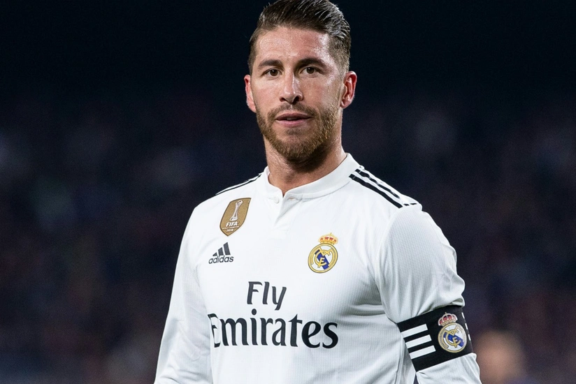 Serxio Ramos Real Madriddə yüzüncü qolunu vurub
