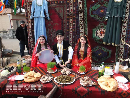 Gürcüstan Prezidenti: Azərbaycan xalqını salamlayır, Novruz bayramı münasibətilə təbrik edirəm - FOTO