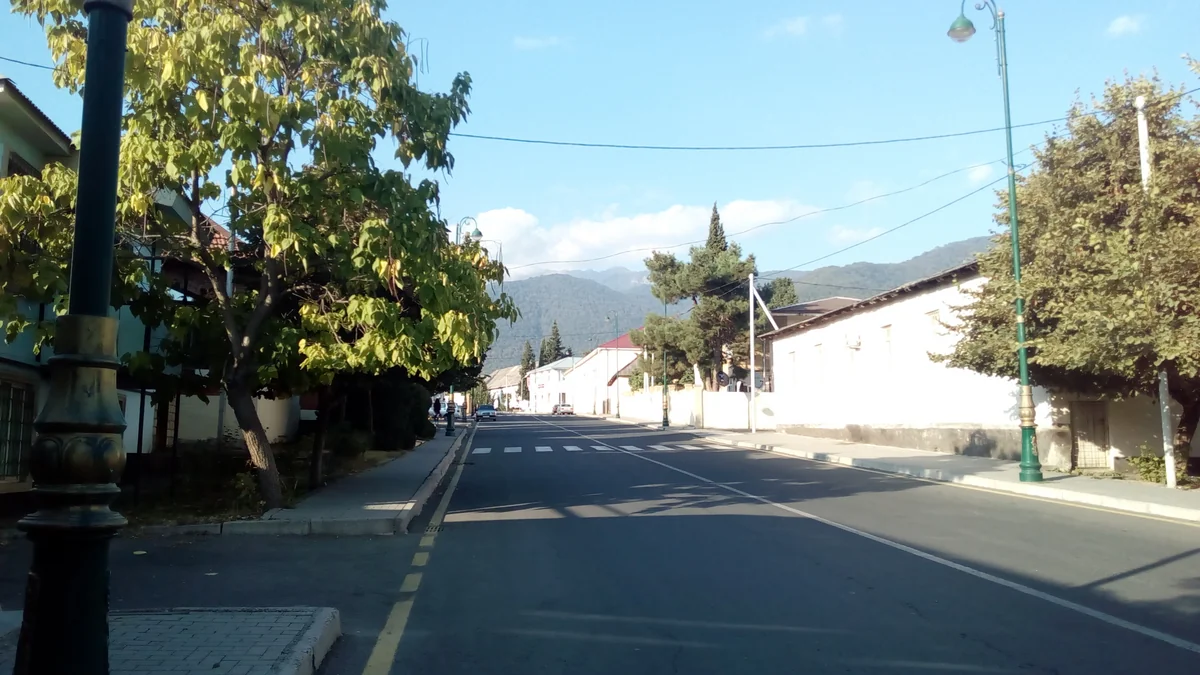 Oğuza istirahətə gedən şəxslər müəyyən edildi