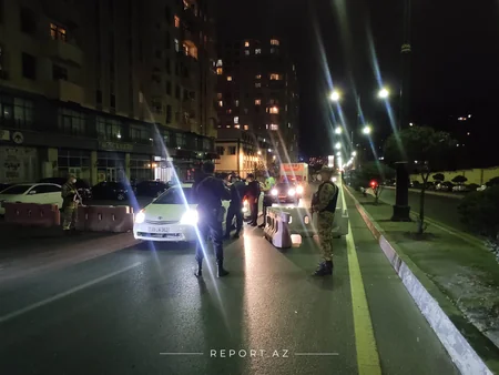Bakıda komendant saatı qaydalarına necə riayət edilir