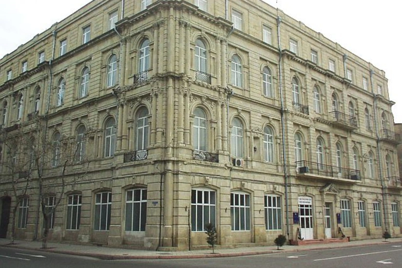 Presidential order appoints a rector to Azerbaijan State Marine Academy