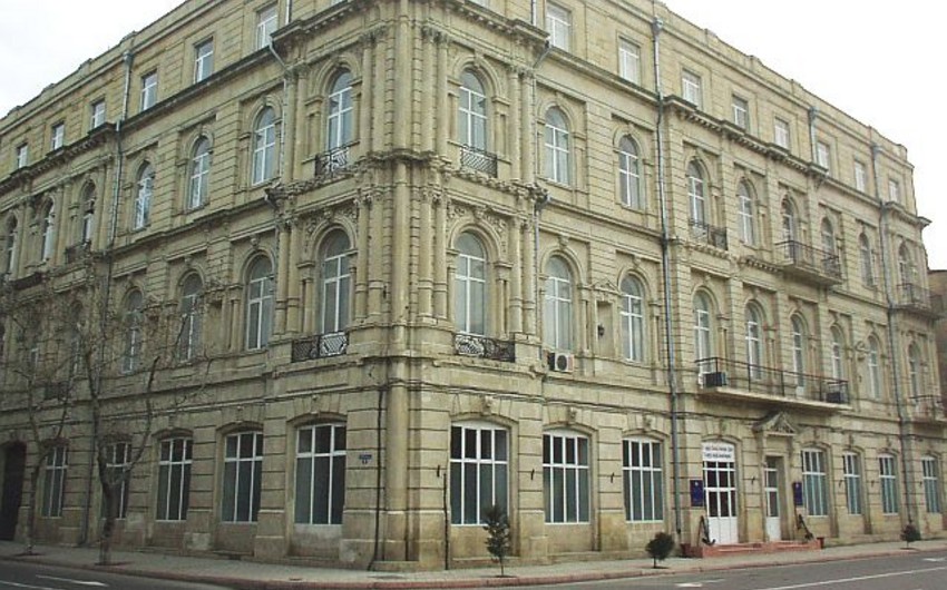 Presidential order appoints a rector to Azerbaijan State Marine Academy