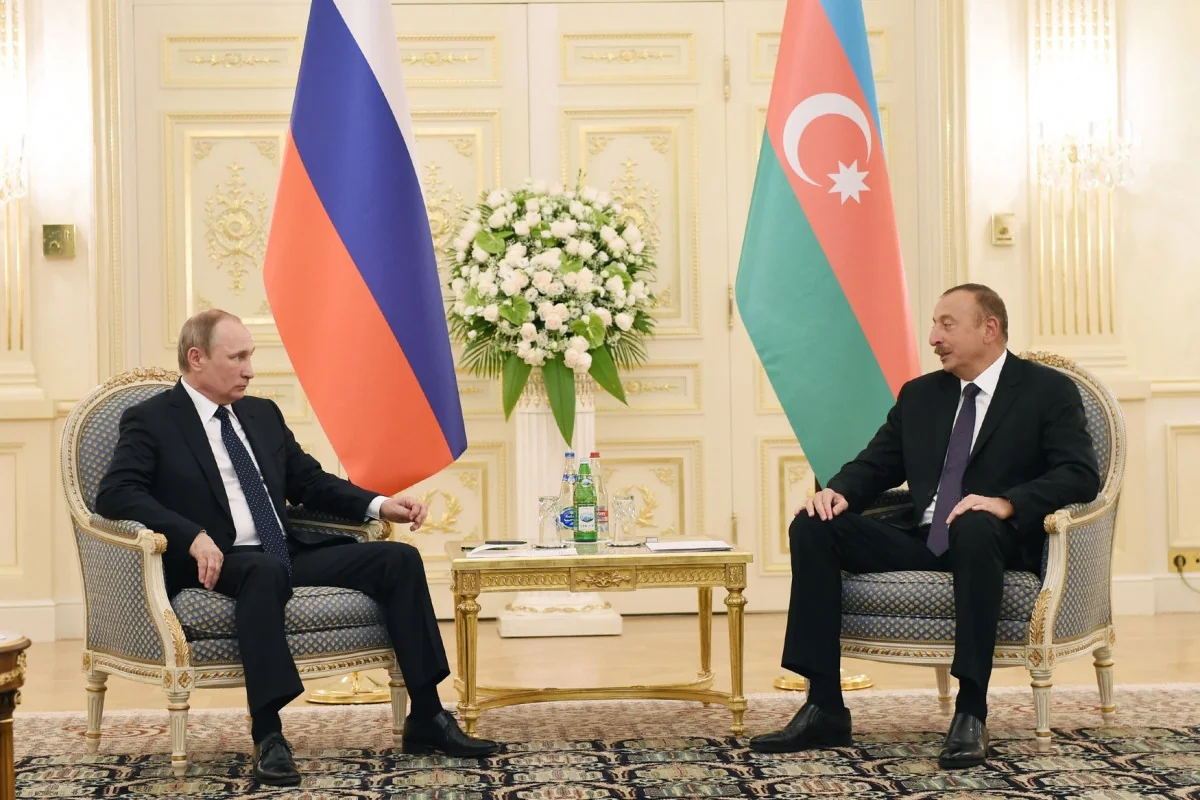 İlham Əliyev Vladimir Putini Bakıya dəvət edib
