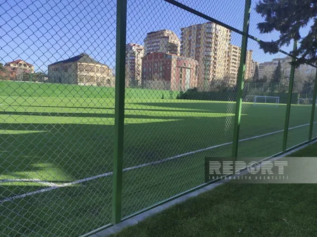 Cüdo üzrə milli komandalar üçün Təlim-Məşq Mərkəzində media turu təşkil olunub