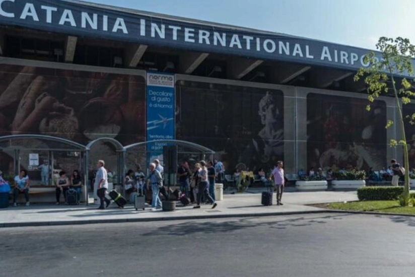 Catania airport closed until July 19 due to fire