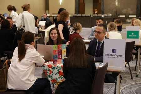 Azerbaijan showcases its tourism potential across CIS countries