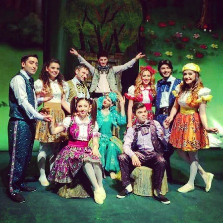 Academic National Drama Theatre closes season with new premiere
