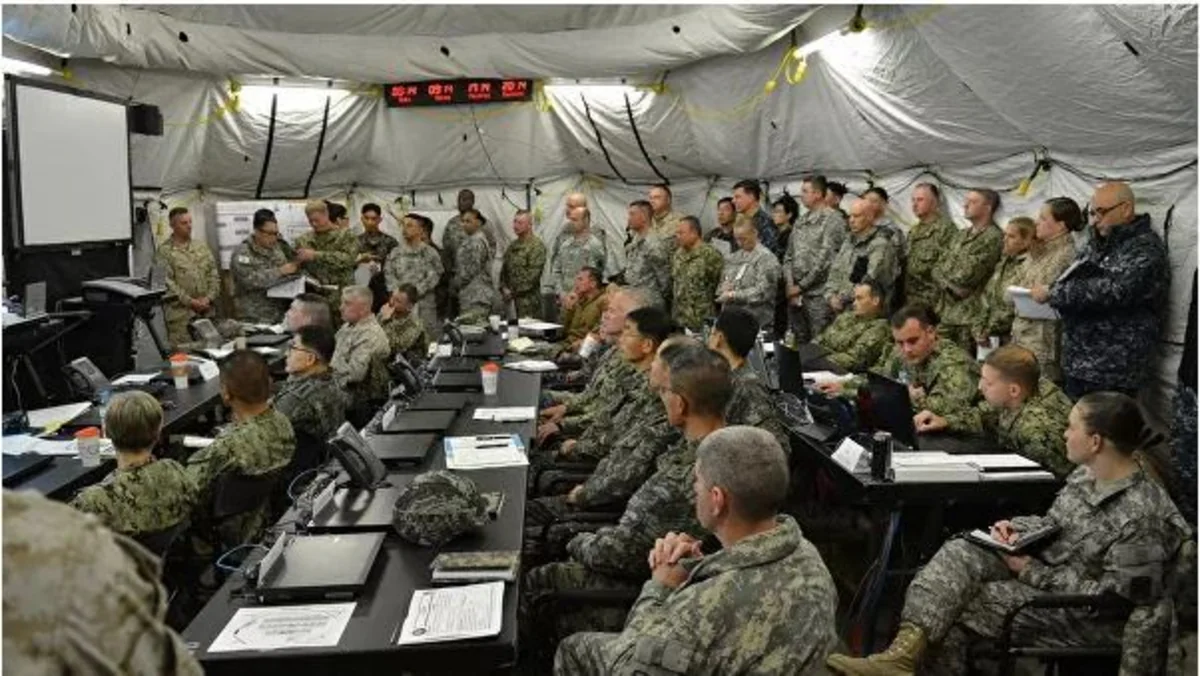 ABŞ və Cənubi Koreya KXDR-ə görə birgə hərbi təlimləri təxirə salacaq