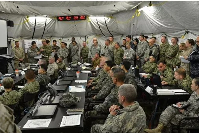 ABŞ və Cənubi Koreya KXDR-ə görə birgə hərbi təlimləri təxirə salacaq