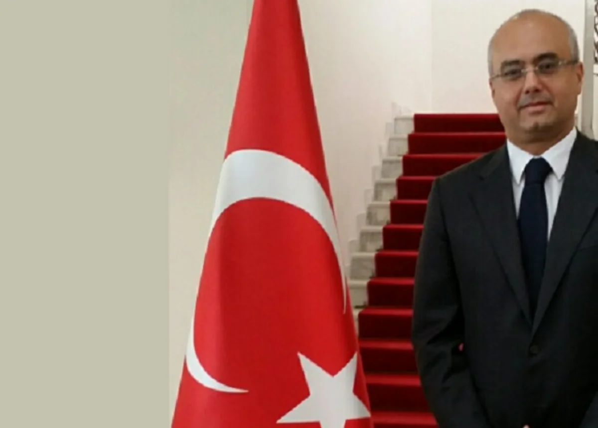 Turkish Embassy resumes activity in Libya