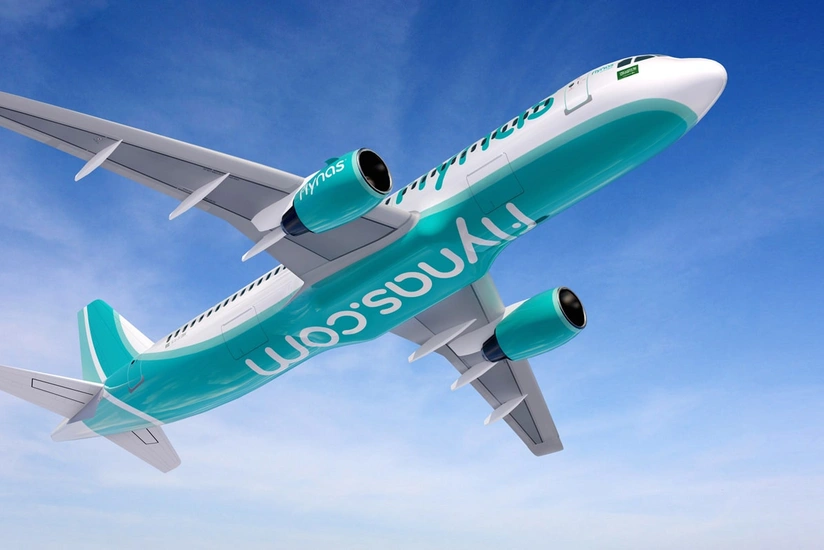 Flynas возобновляет полеты в Баку