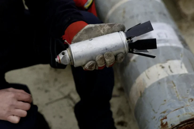 US may soon approve sending controversial cluster munitions to Ukraine