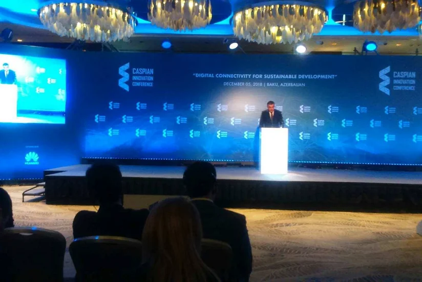 Каспийская инновационная конференция прошла в Баку