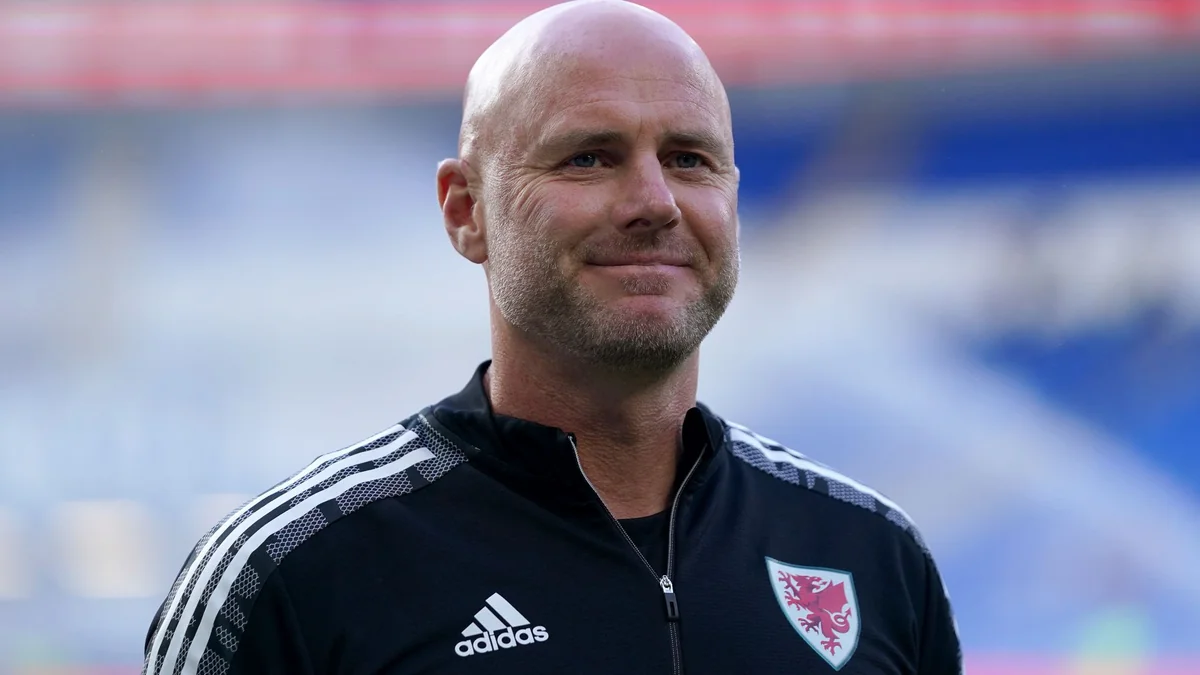 Rob Page sacked by Wales after miserable results