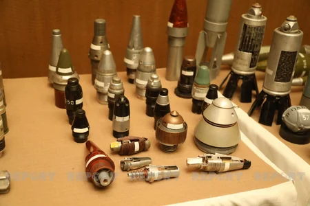 Агентство по разминированию Азербайджана представило новый логотип