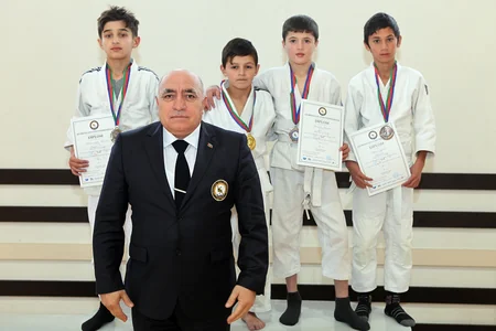 Qəbələdə “Şimal bölgəsi” yarışı keçirilir - FOTO