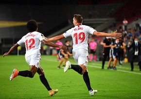 Sevilya 6-cı dəfə UEFA Avropa Liqasının qalibi oldu