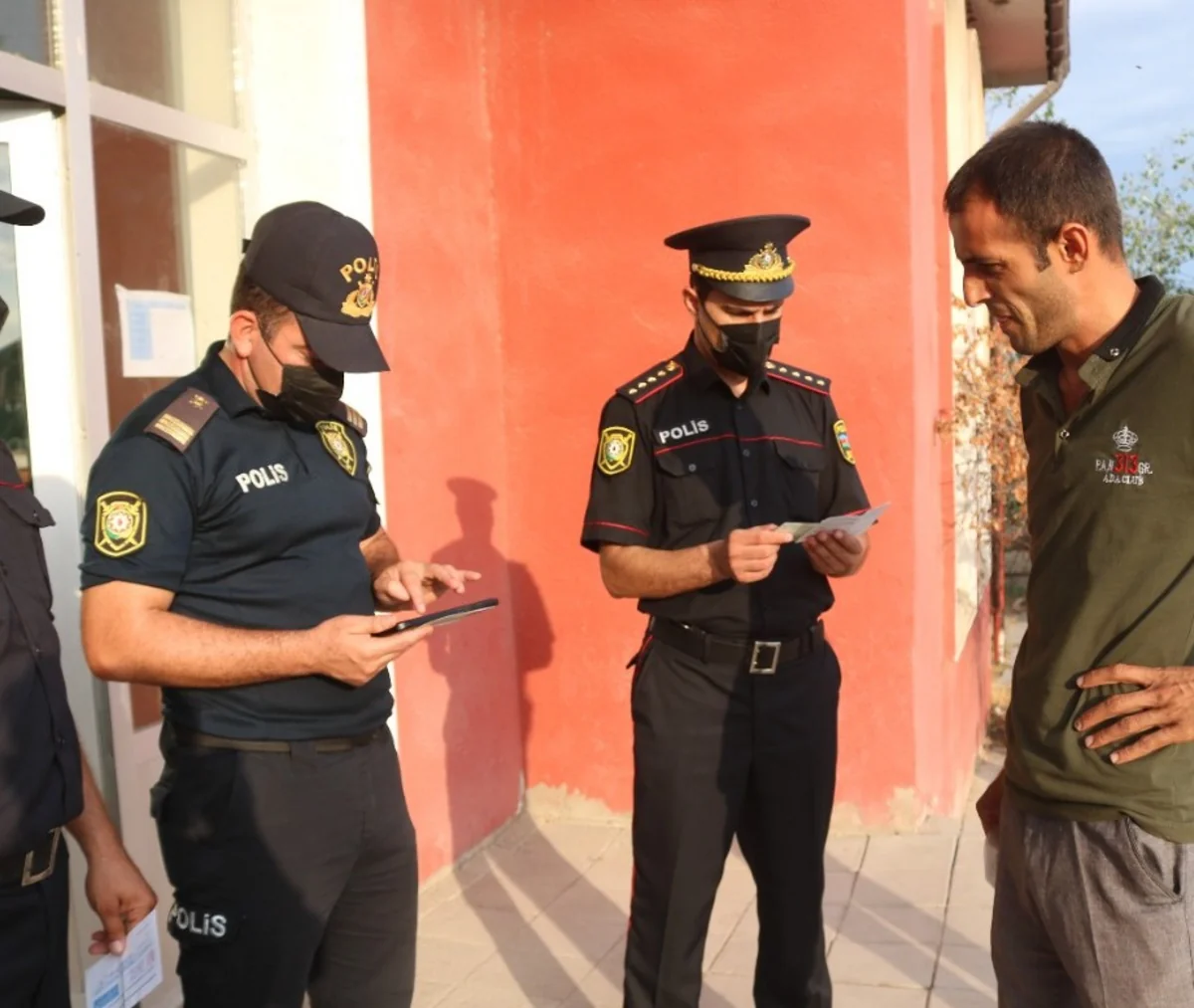 Salyanda peyvənd pasportu olmayanlar toya buraxılmayıb