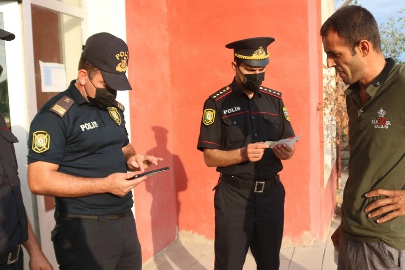 Salyanda peyvənd pasportu olmayanlar toya buraxılmayıb