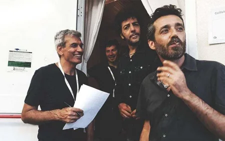 В Италии скончался самый старый глава мафии