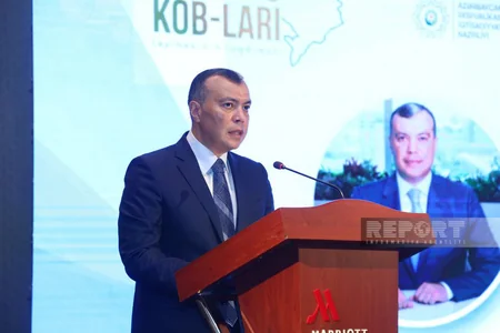 В Азербайджане презентован проект Карабахские МСП