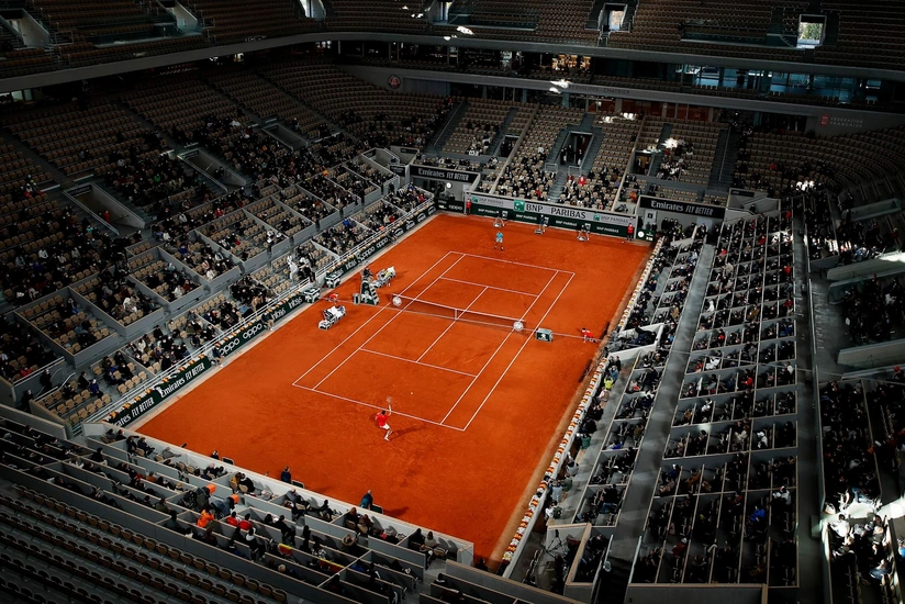 Fransada tennis kompleksinə hücum edilib