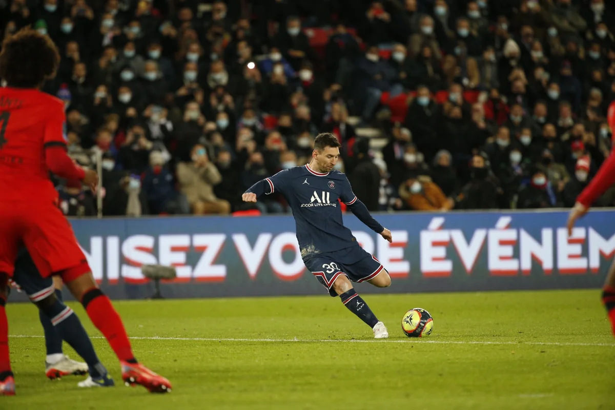 Messi kubok oyununda PSJ-yə kömək etməyəcək