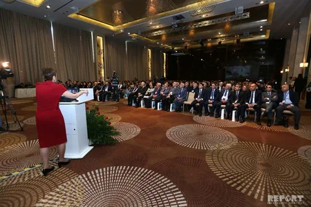 Bakıda Nevrologiya həftəsinin rəsmi açılış mərasimi keçirilib