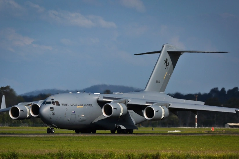 Australia boosts 'contingency' military presence in Middle East
