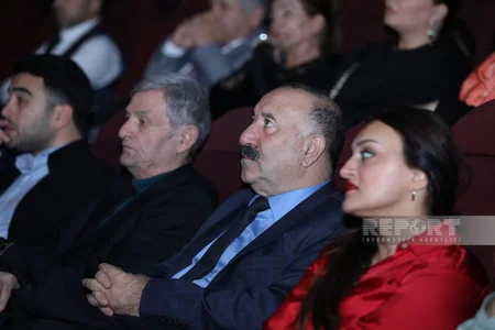 “Şuşa ili”nə həsr olunan “270-ci səhifə” adlı sənədli filminin təqdimatı olub