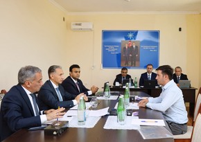 Rəşad Nəbiyev Füzulidə vətəndaşları qəbul edib