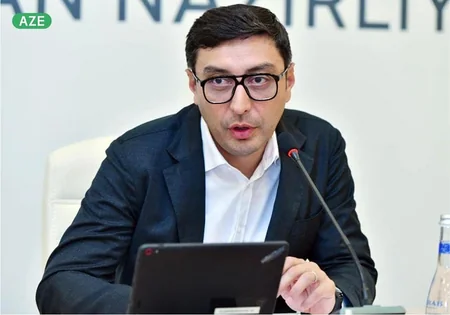 Fərid Qayıbov beynəlxalq yarışlarda uğur qazanmış idmançıları qəbul edib