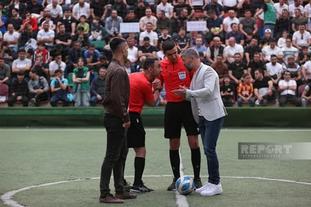 Dövlət qurumları arasında minifutbol turnirinin qalibi bəlli olub