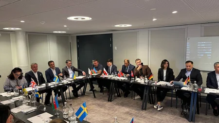 İsveçdə Dünya Azərbaycanlılarının Beynəlxalq Fondu təsis olunub