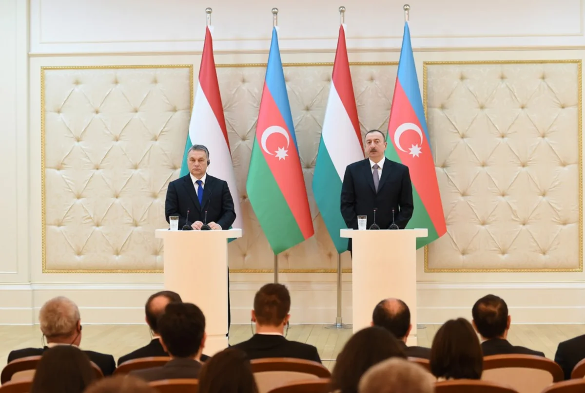 ​Prezident: Azərbaycanın enerji siyasəti Avropa İttifaqı tərəfindən yüksək qiymətləndirilir
