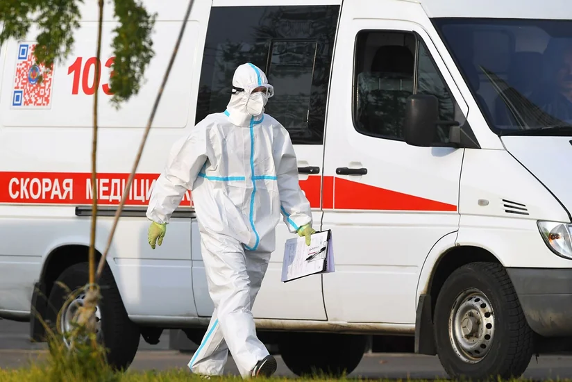 В Украине за сутки от COVID-19 скончались 387 человек