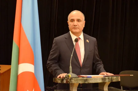 Vətən Müharibəsi Qəhrəmanı Zaur Nudirəliyev və Cəmil Nəcəfovun anım mərasimləri keçirilib