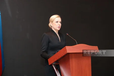 Bakıda Azərbaycan-Slovakiya Biznes Forumu başlayıb