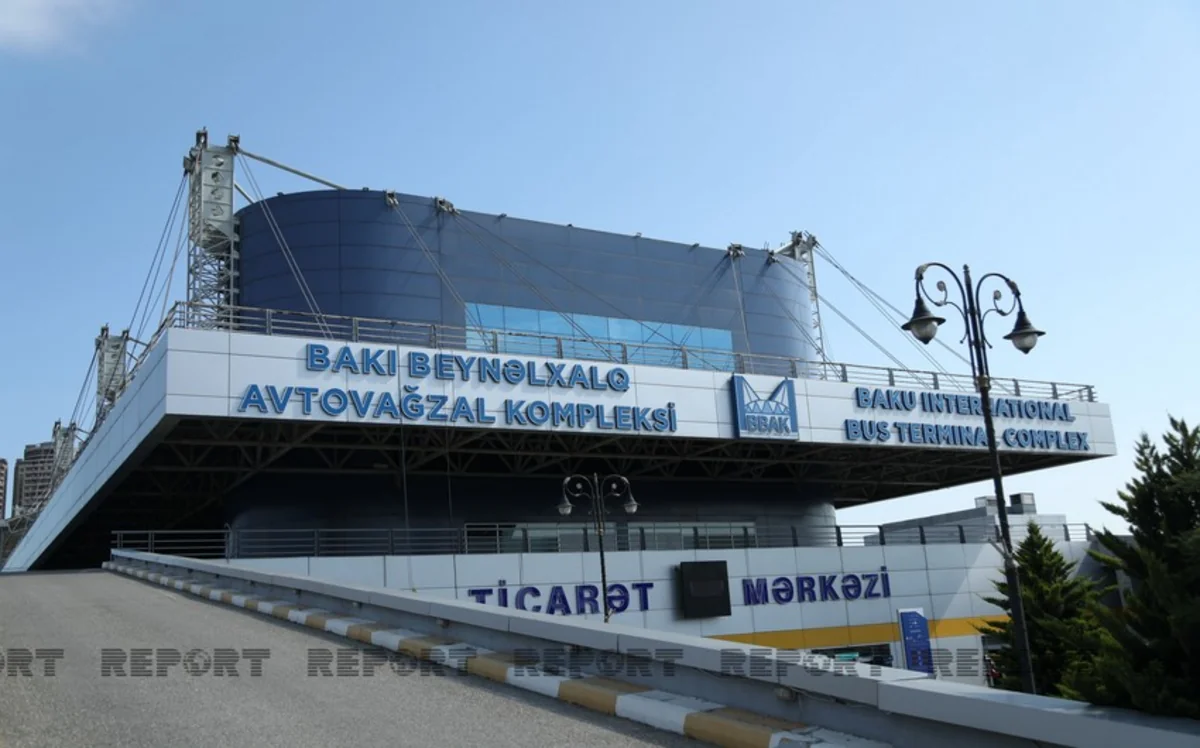 Bakı Beynəlxalq Avtovağzal Kompleksinin sözçüsü işdən çıxıb