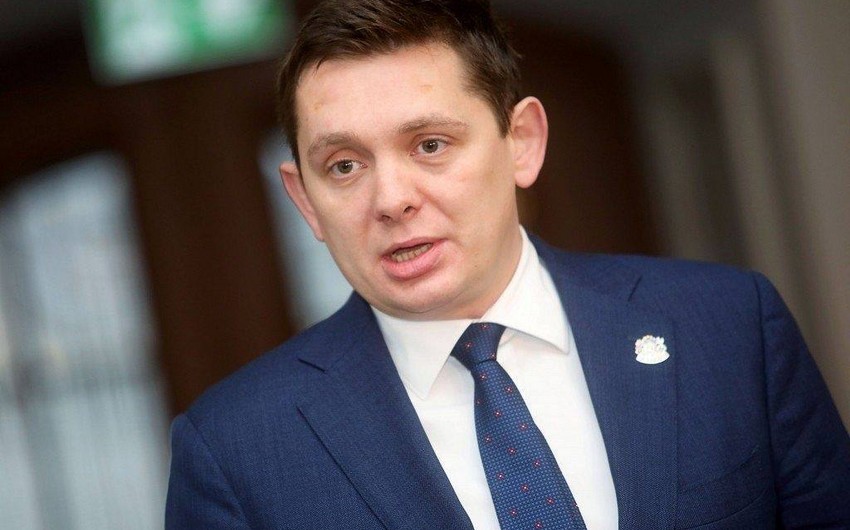 Latvian MP: Cooperation between EU countries and Azerbaijan is developing actively