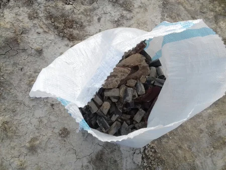 Xızıda 113 ədəd partlamamış hərbi sursat aşkar edilib