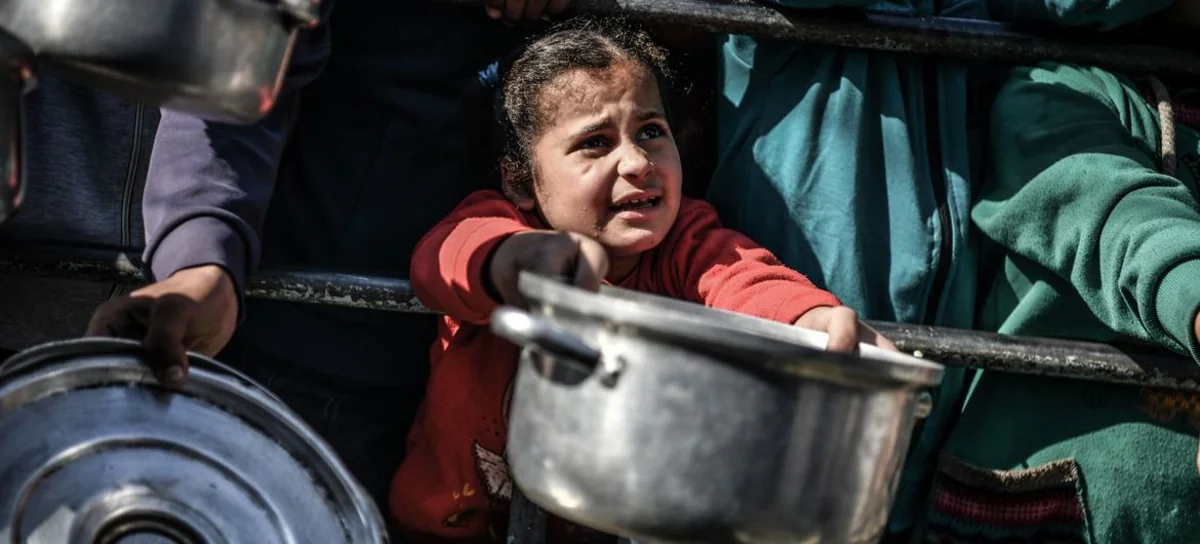 Threat of Gaza conflict escalating grows daily — UN secretary-general