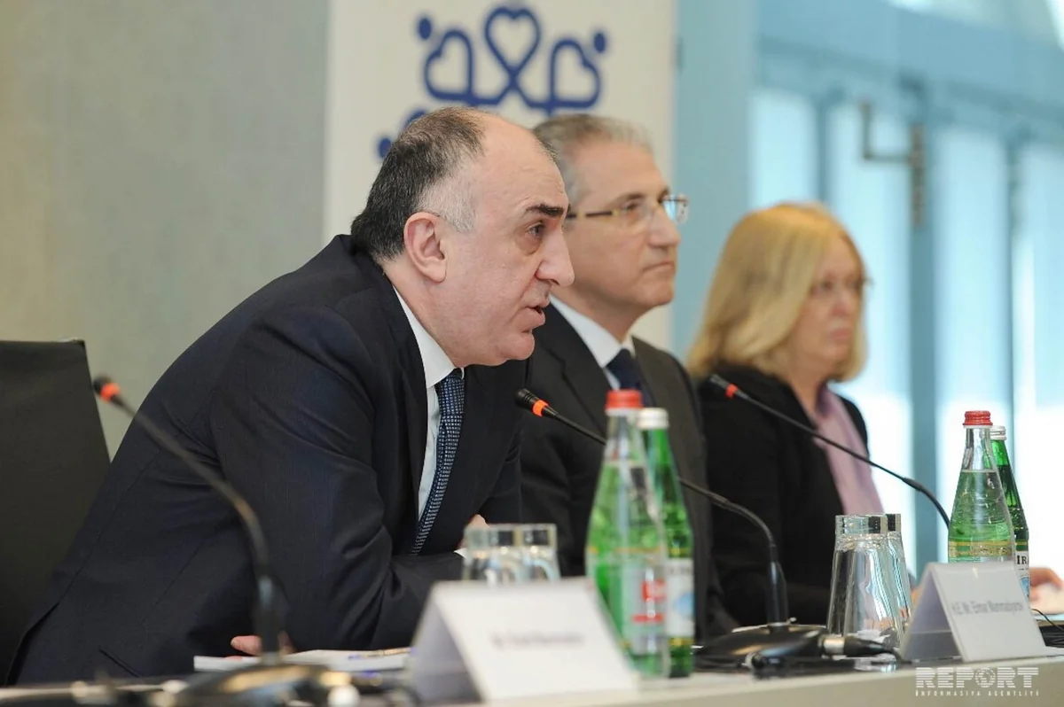 Azerbaijani FM: Armenians artificially change the demographic background of occupied territories