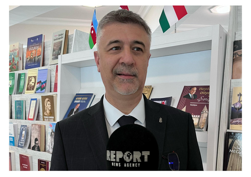 Səfir: Macarıstan Qarabağın azad olunmuş ərazilərinin yenidən qurulmasında iştirak etməyə hazırdır