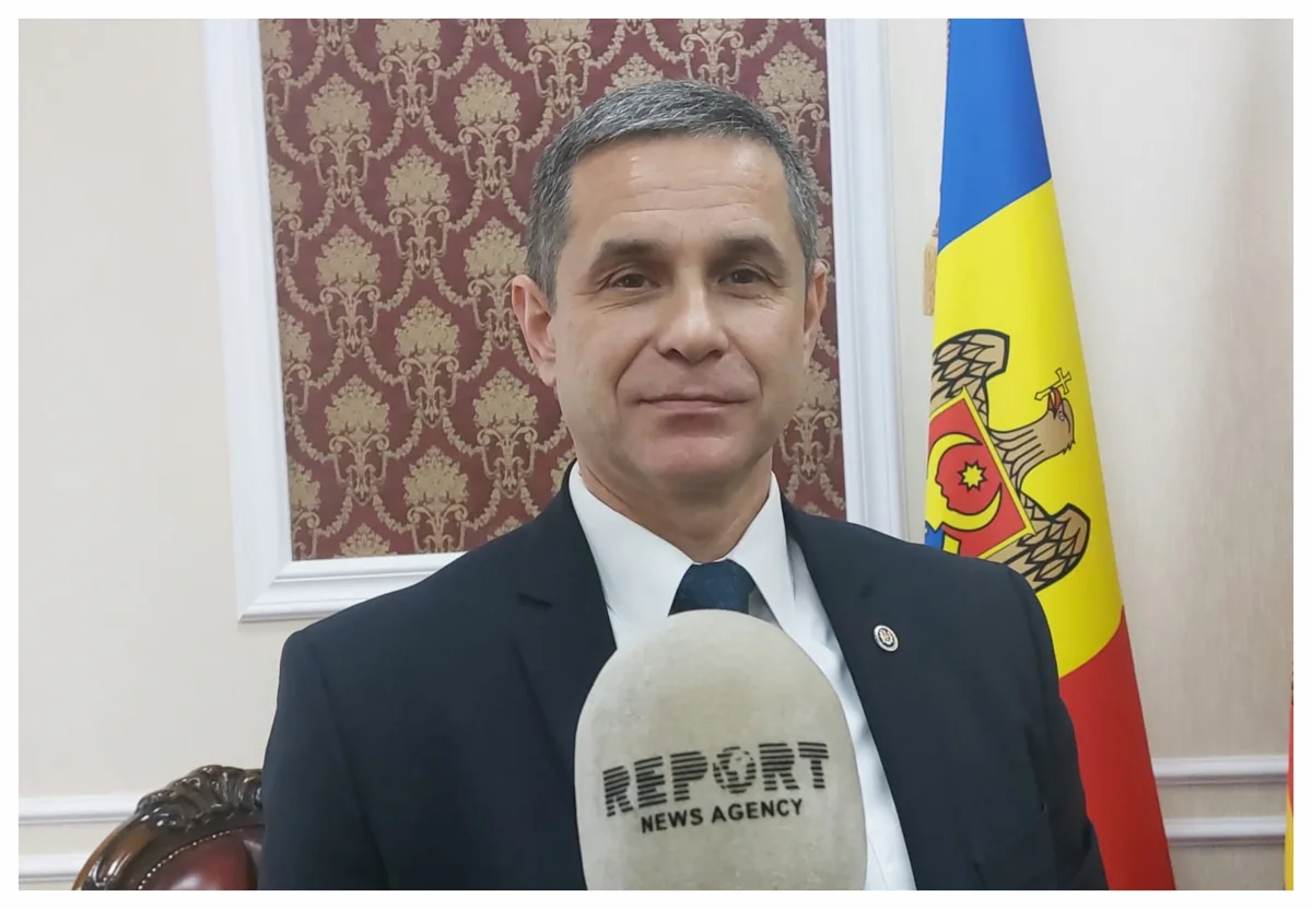 Anatolie Nosatîi: Moldova ready to defend its territory