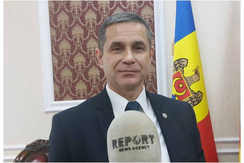 Anatolie Nosatîi: Moldova ready to defend its territory