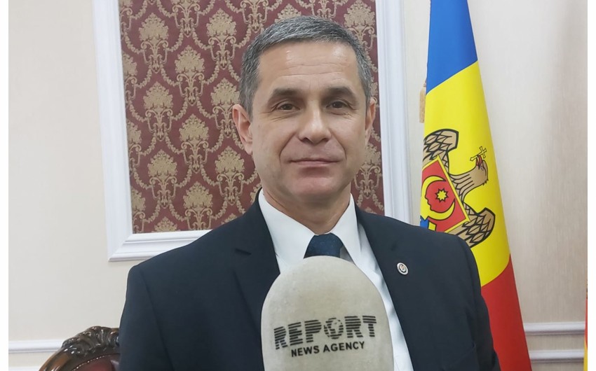 Anatolie Nosatîi: Moldova ready to defend its territory