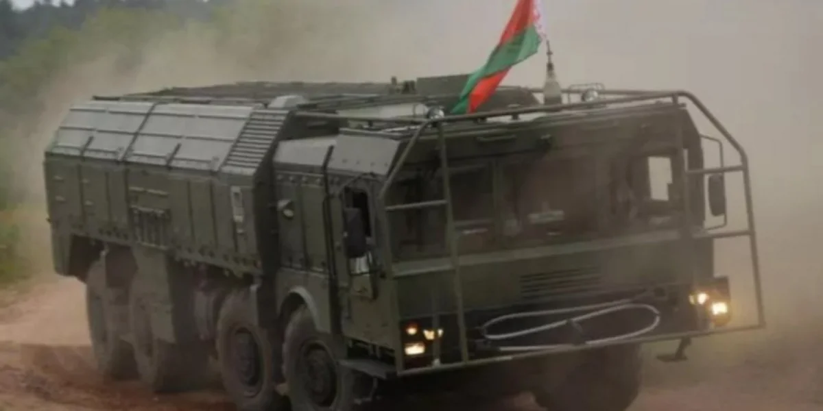 Расчеты подразделений ракетных войск и артиллерии ВС Беларуси направились в РФ