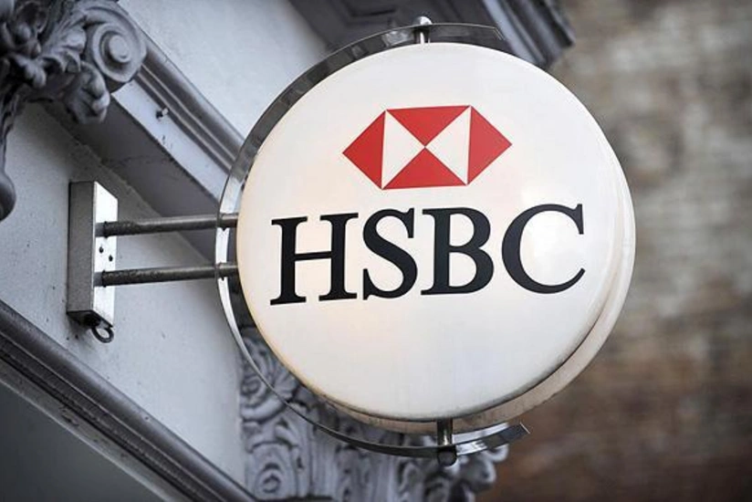 HSBC net profit grows 4%