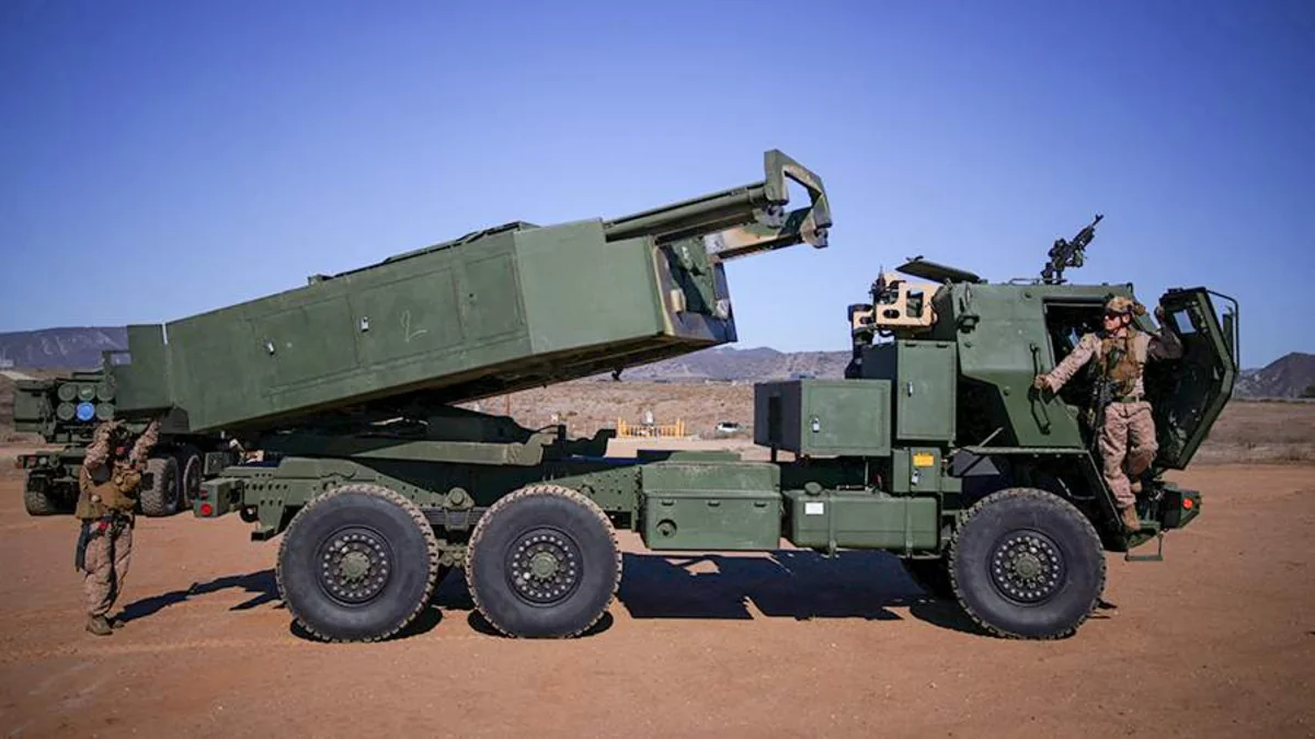Эстония в ближайшие недели получит американские РСЗО HIMARS